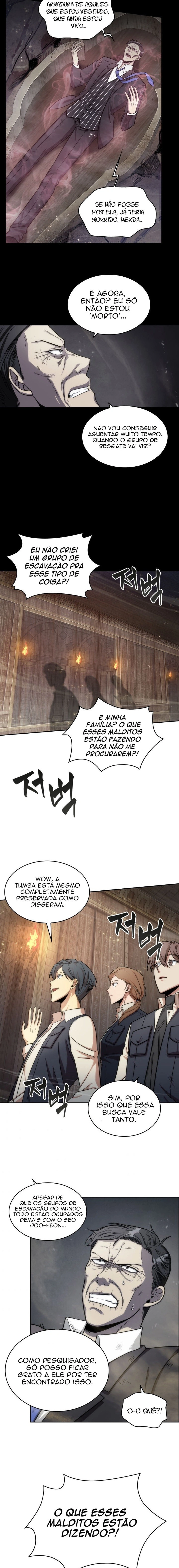 O Rei Saqueador de Tumbas Capítulo 152 Página 8