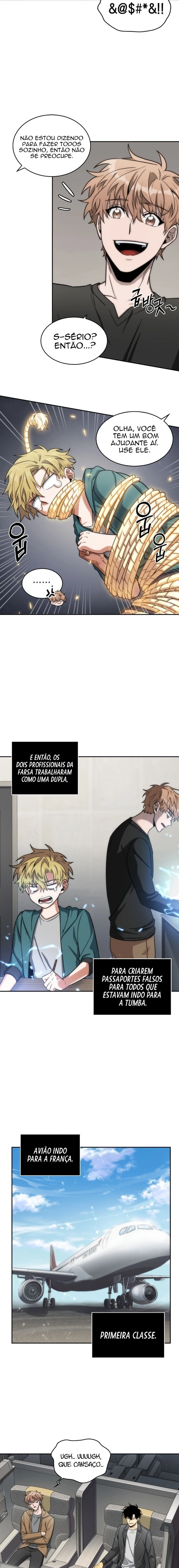 O Rei Saqueador de Tumbas Capítulo 152 Página 11