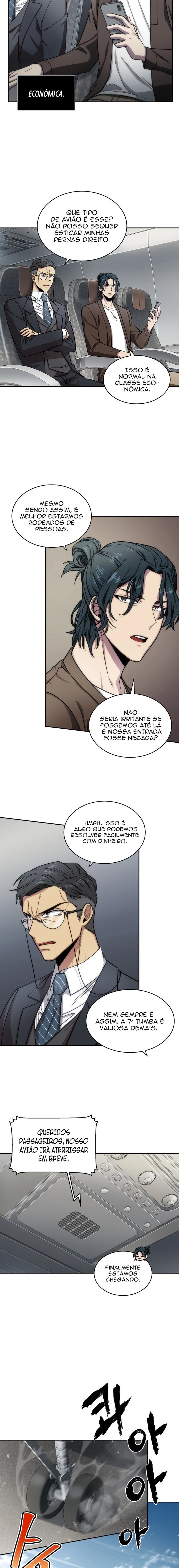 O Rei Saqueador de Tumbas Capítulo 152 Página 13