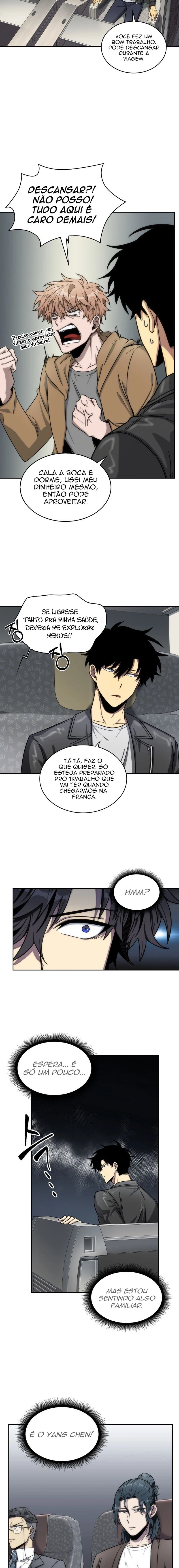 O Rei Saqueador de Tumbas Capítulo 152 Página 12