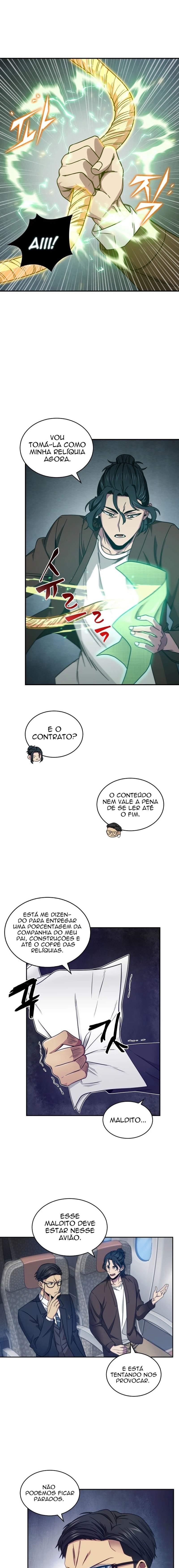O Rei Saqueador de Tumbas Capítulo 153 Página 5