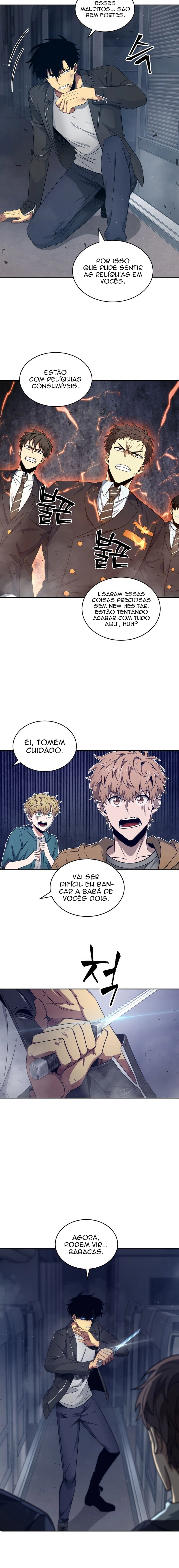O Rei Saqueador de Tumbas Capítulo 153 Página 9