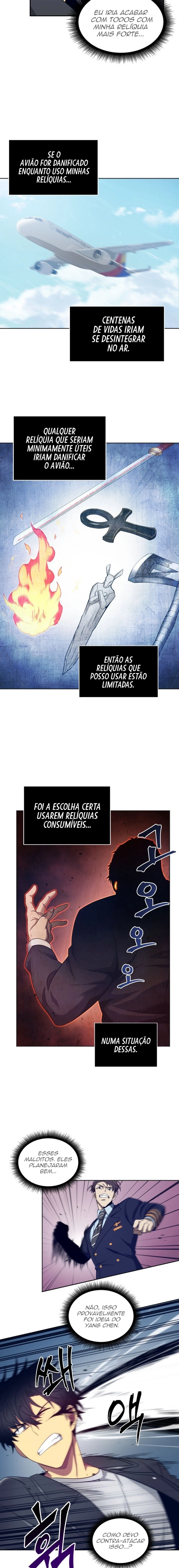 O Rei Saqueador de Tumbas Capítulo 153 Página 13