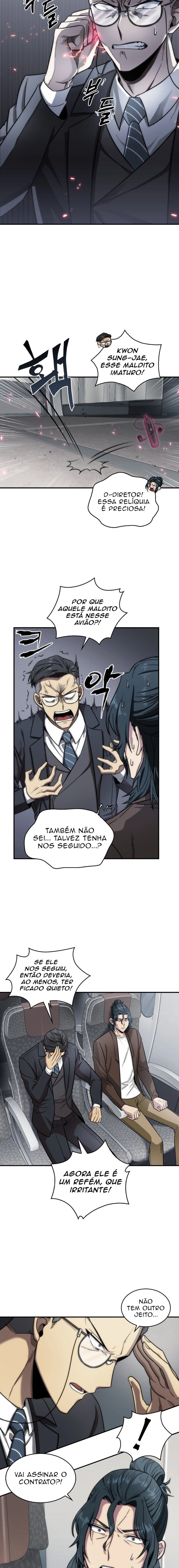 O Rei Saqueador de Tumbas Capítulo 154 Página 4