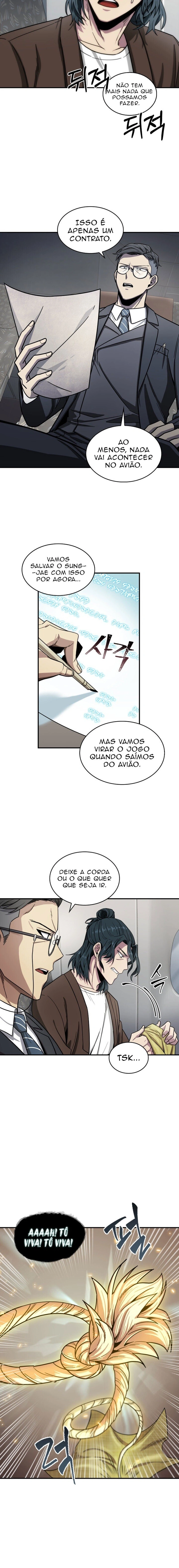 O Rei Saqueador de Tumbas Capítulo 154 Página 5