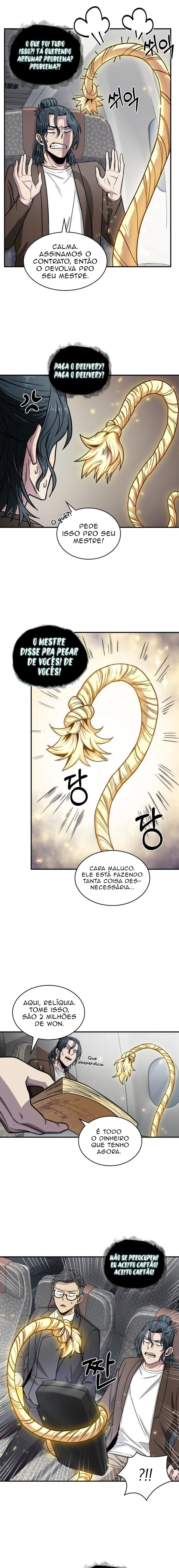 O Rei Saqueador de Tumbas Capítulo 154 Página 6
