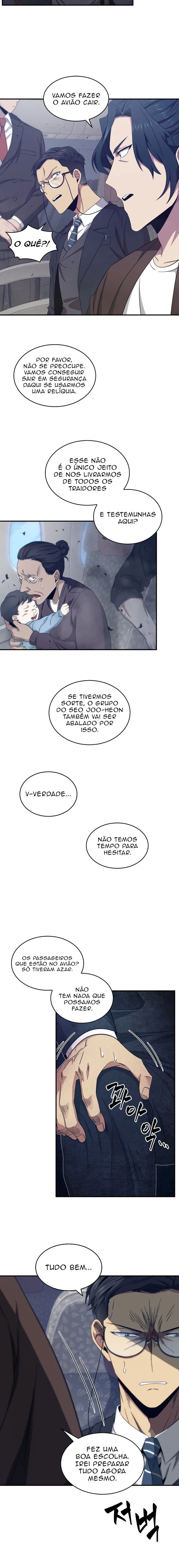 O Rei Saqueador de Tumbas Capítulo 155 Página 3