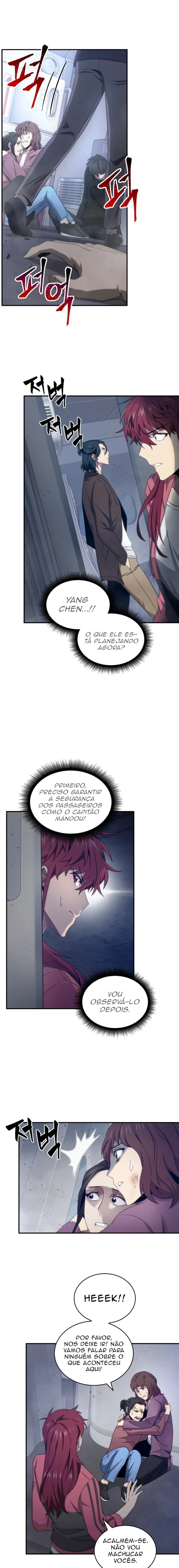 O Rei Saqueador de Tumbas Capítulo 155 Página 4