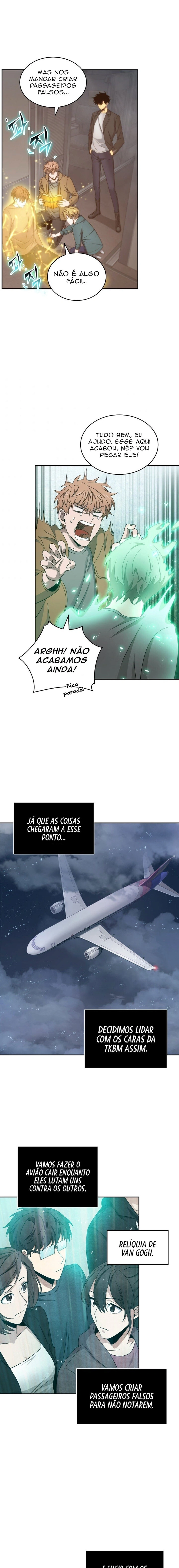 O Rei Saqueador de Tumbas Capítulo 155 Página 13