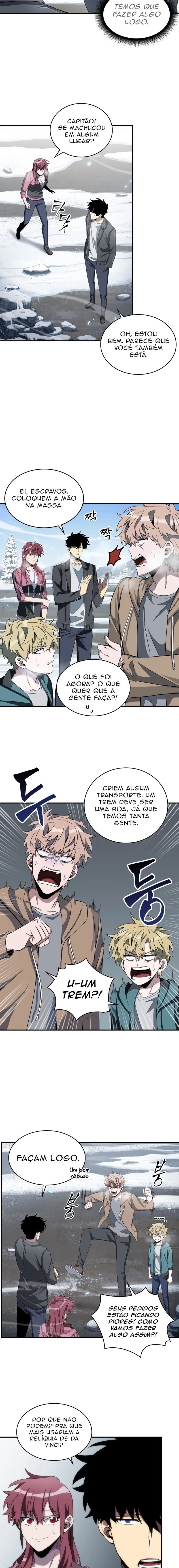 O Rei Saqueador de Tumbas Capítulo 156 Página 10