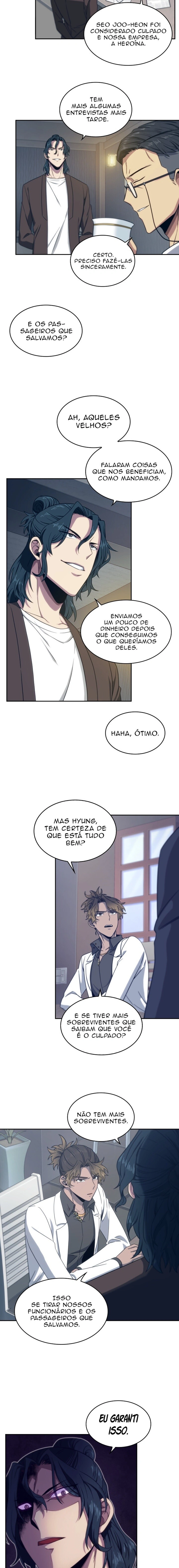 O Rei Saqueador de Tumbas Capítulo 157 Página 2