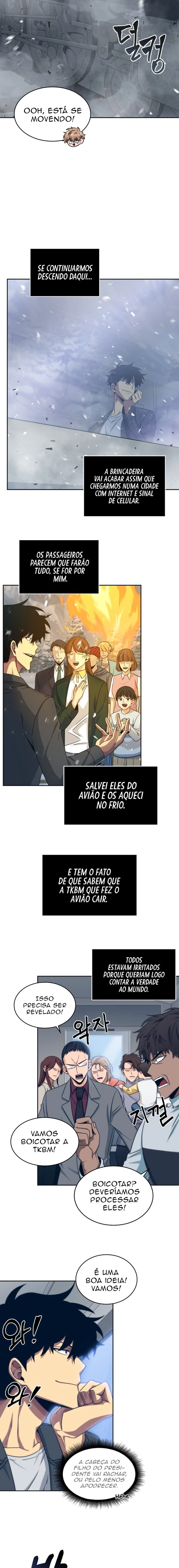 O Rei Saqueador de Tumbas Capítulo 157 Página 6
