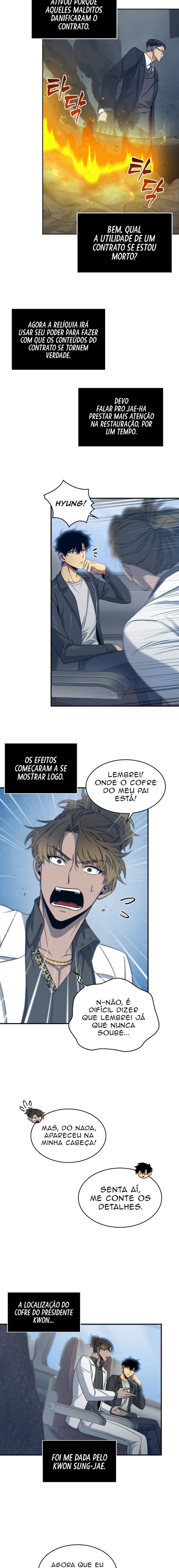 O Rei Saqueador de Tumbas Capítulo 157 Página 8