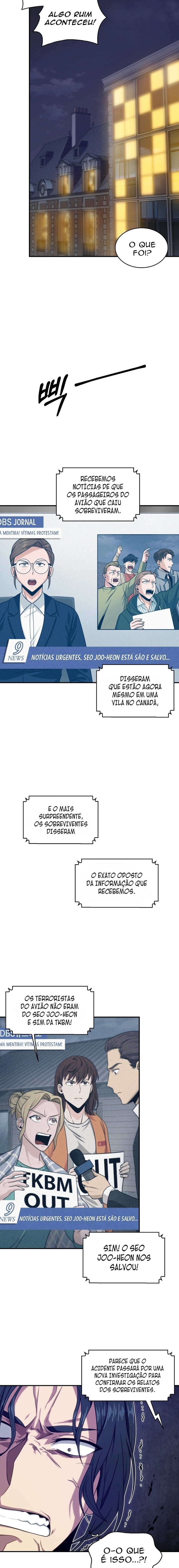 O Rei Saqueador de Tumbas Capítulo 157 Página 11