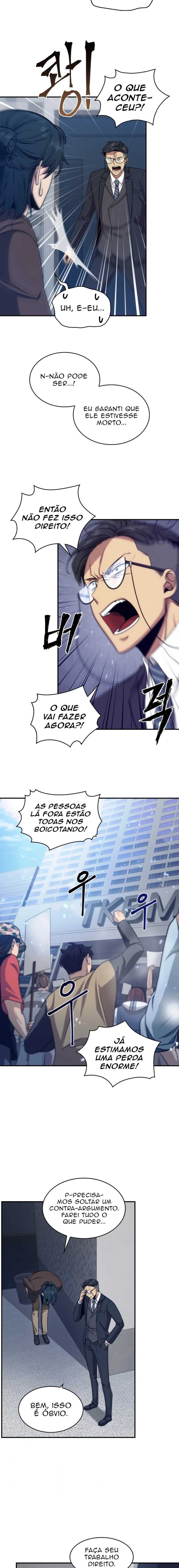 O Rei Saqueador de Tumbas Capítulo 157 Página 12