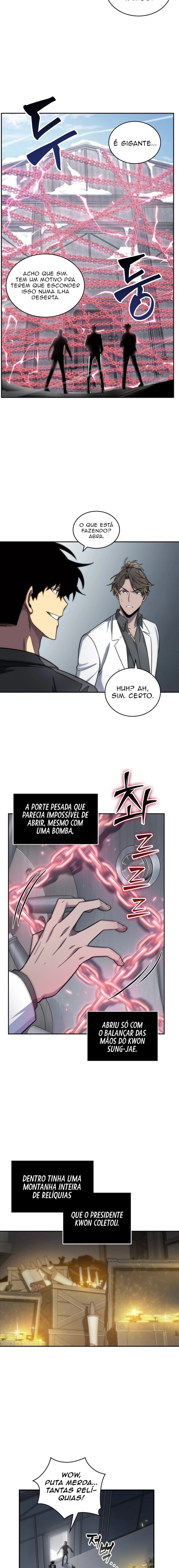 O Rei Saqueador de Tumbas Capítulo 158 Página 6