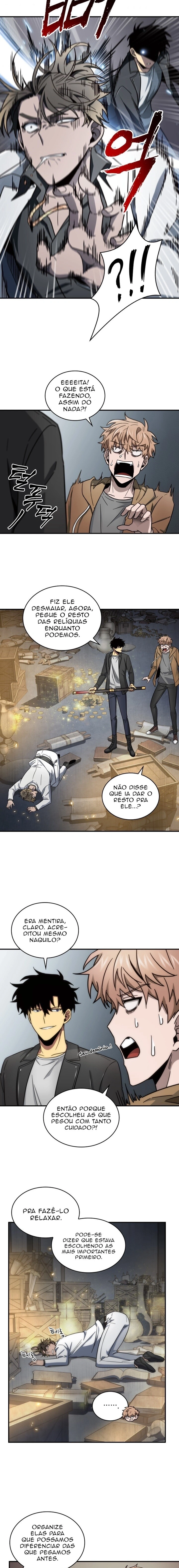 O Rei Saqueador de Tumbas Capítulo 158 Página 9