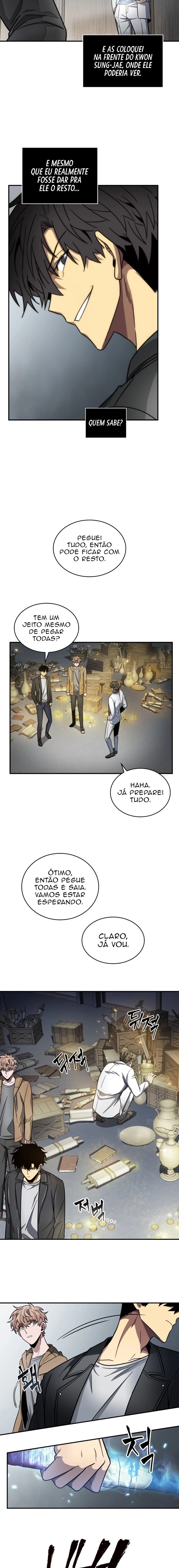 O Rei Saqueador de Tumbas Capítulo 158 Página 8
