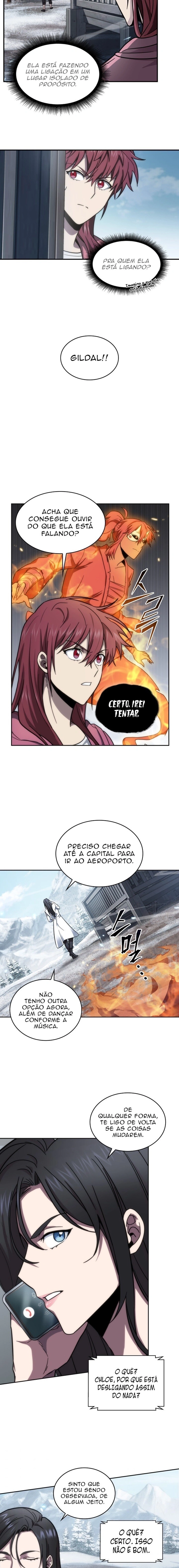O Rei Saqueador de Tumbas Capítulo 158 Página 11