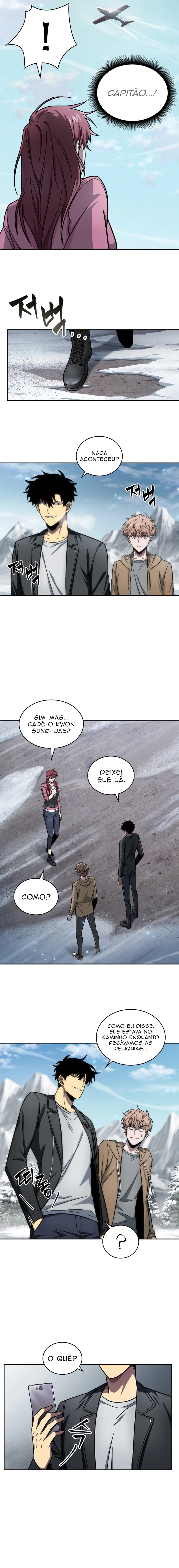 O Rei Saqueador de Tumbas Capítulo 158 Página 13