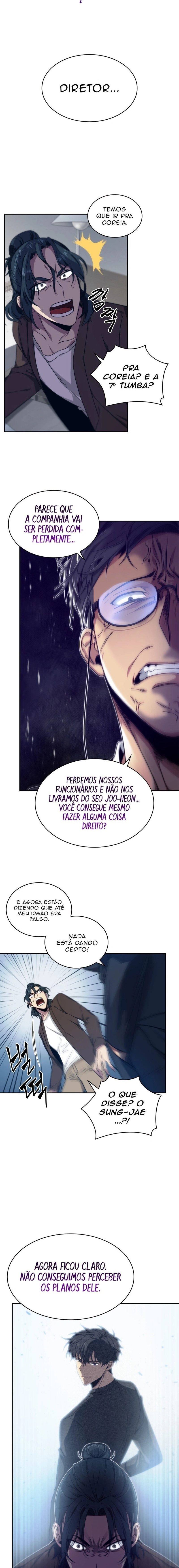 O Rei Saqueador de Tumbas Capítulo 159 Página 4