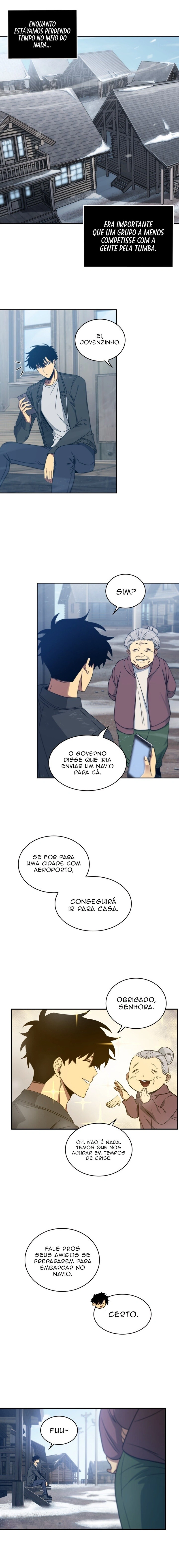 O Rei Saqueador de Tumbas Capítulo 159 Página 6