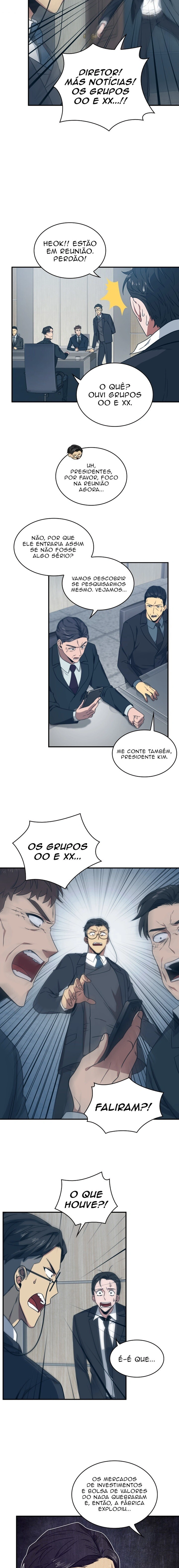 O Rei Saqueador de Tumbas Capítulo 159 Página 10