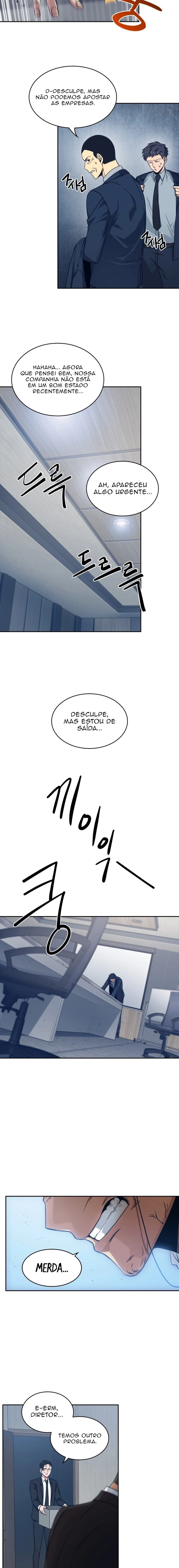 O Rei Saqueador de Tumbas Capítulo 159 Página 12