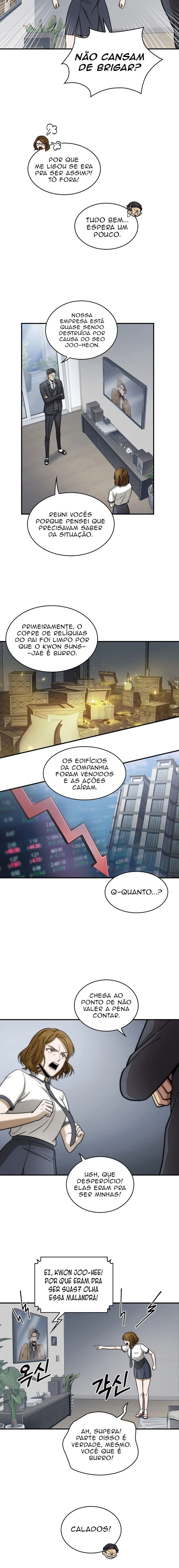 O Rei Saqueador de Tumbas Capítulo 160 Página 3