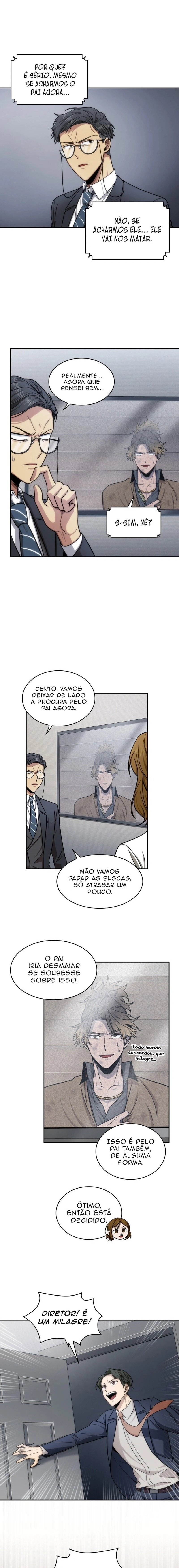 O Rei Saqueador de Tumbas Capítulo 160 Página 5