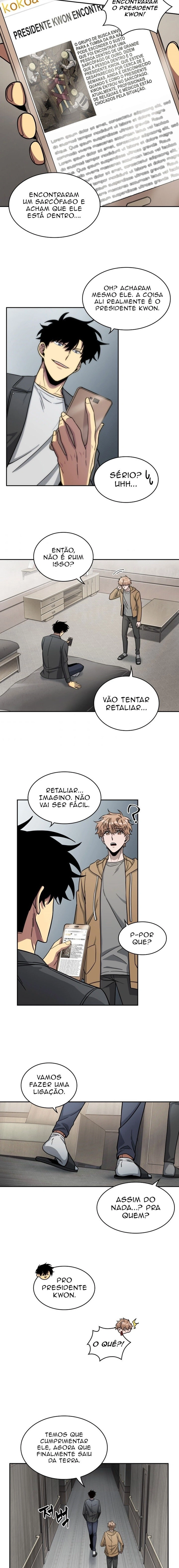 O Rei Saqueador de Tumbas Capítulo 160 Página 7