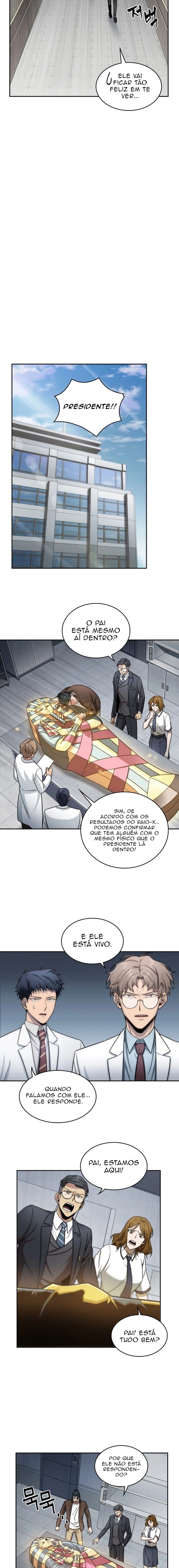 O Rei Saqueador de Tumbas Capítulo 160 Página 8