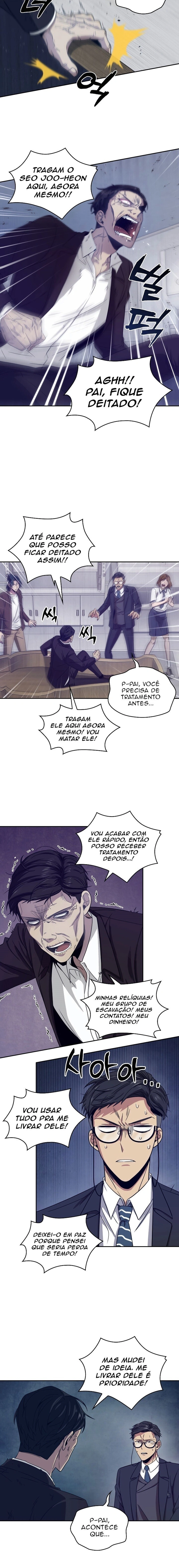 O Rei Saqueador de Tumbas Capítulo 161 Página 2