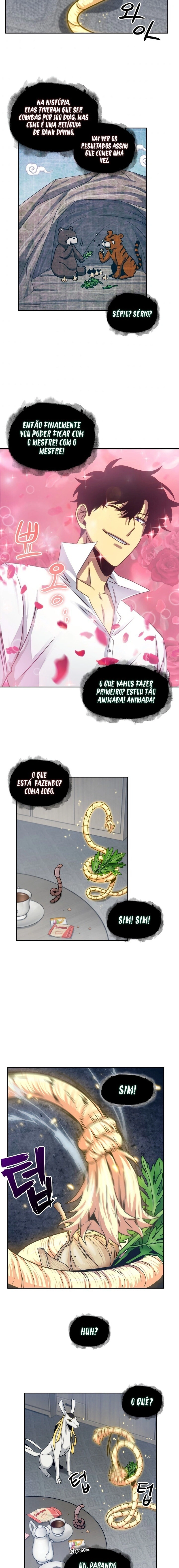 O Rei Saqueador de Tumbas Capítulo 161 Página 10
