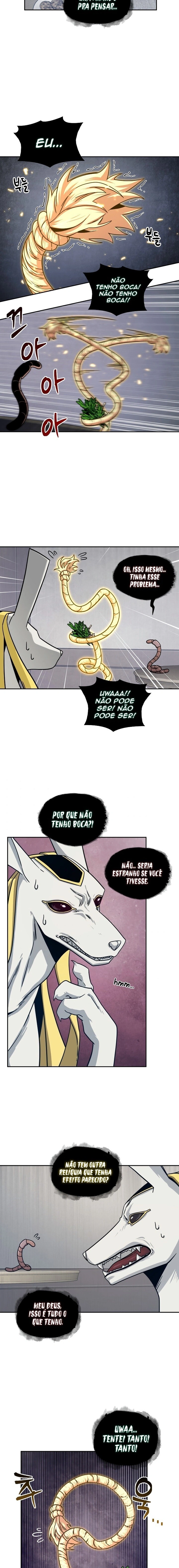 O Rei Saqueador de Tumbas Capítulo 161 Página 11