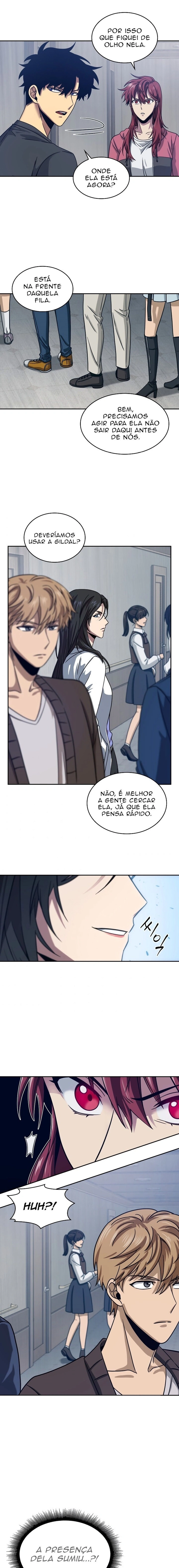 O Rei Saqueador de Tumbas Capítulo 161 Página 14