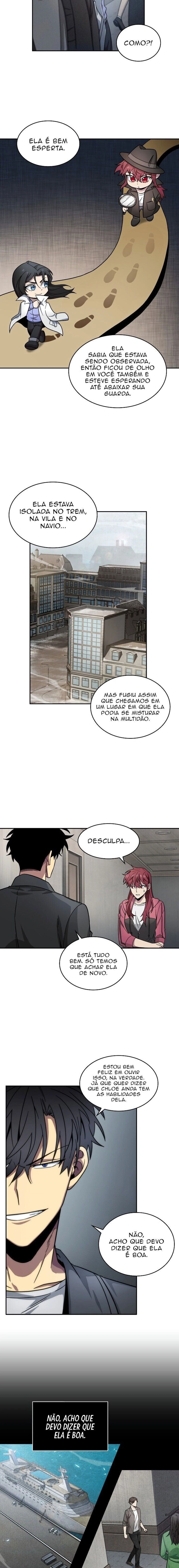 O Rei Saqueador de Tumbas Capítulo 162 Página 3