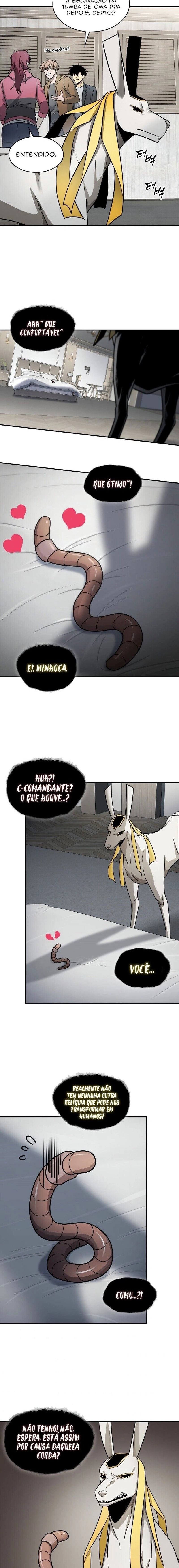 O Rei Saqueador de Tumbas Capítulo 162 Página 8