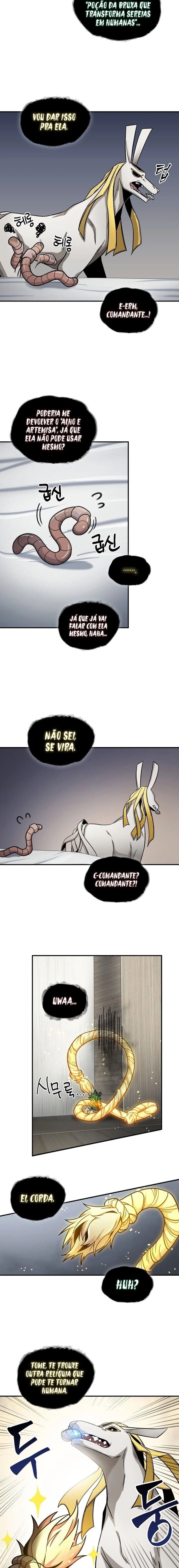 O Rei Saqueador de Tumbas Capítulo 162 Página 11