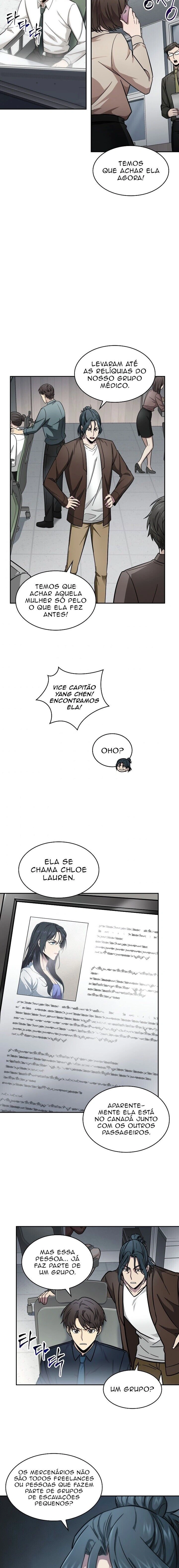 O Rei Saqueador de Tumbas Capítulo 162 Página 13