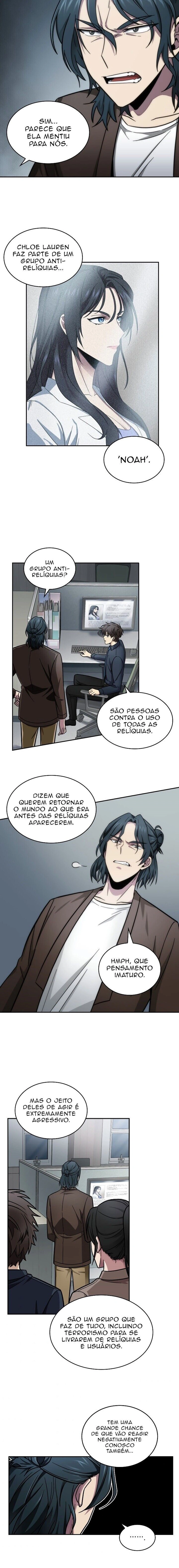 O Rei Saqueador de Tumbas Capítulo 162 Página 14