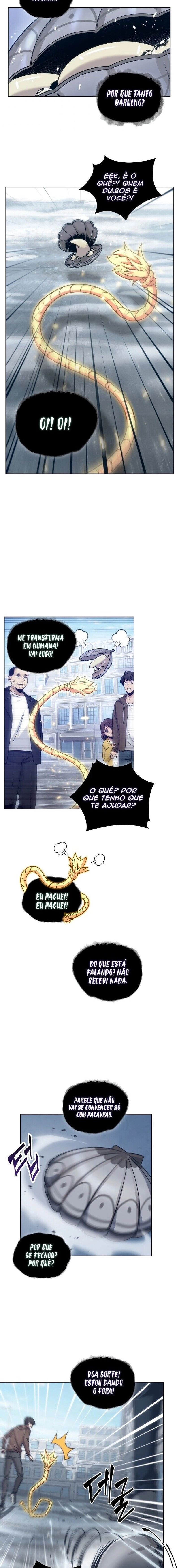 O Rei Saqueador de Tumbas Capítulo 163 Página 2