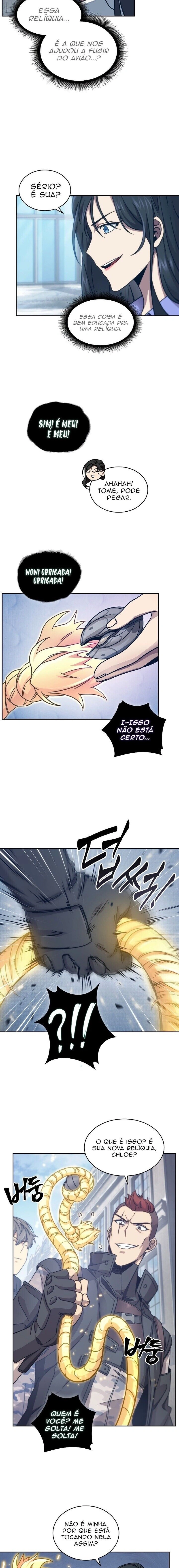 O Rei Saqueador de Tumbas Capítulo 163 Página 4