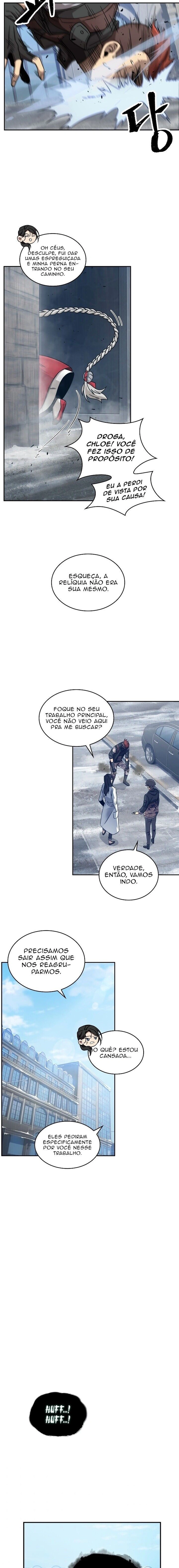 O Rei Saqueador de Tumbas Capítulo 163 Página 8