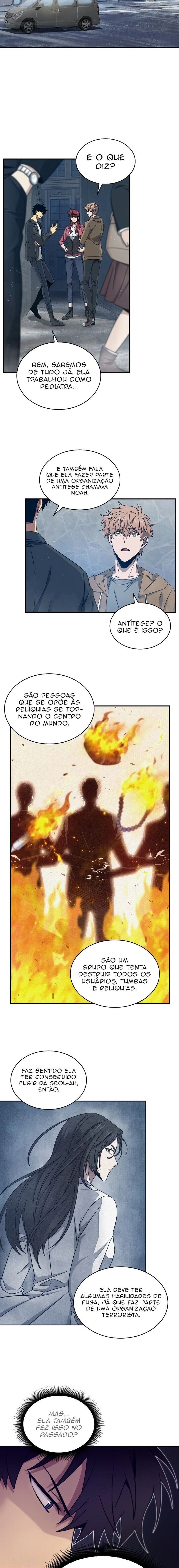 O Rei Saqueador de Tumbas Capítulo 163 Página 13