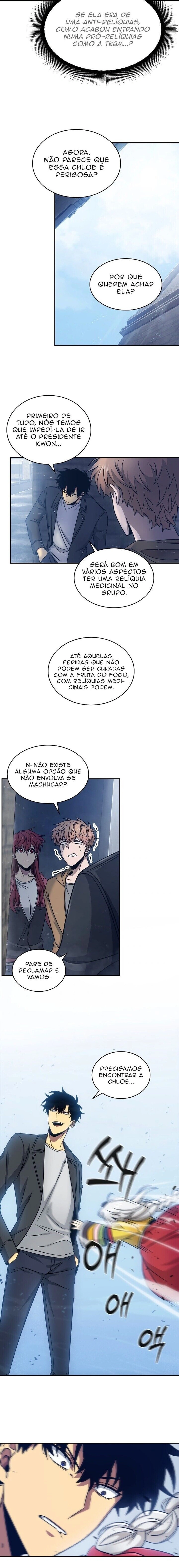 O Rei Saqueador de Tumbas Capítulo 163 Página 14