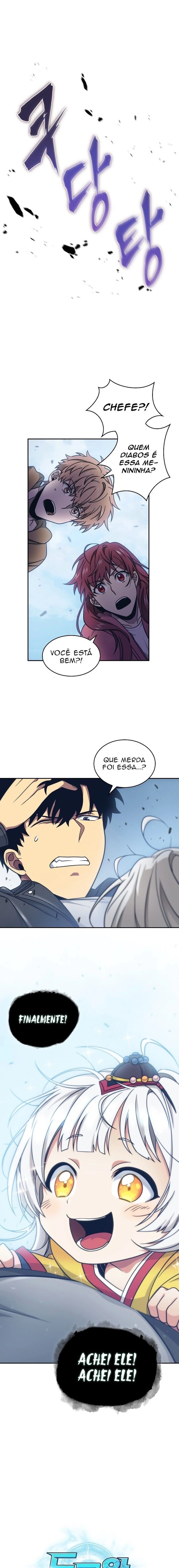 O Rei Saqueador de Tumbas Capítulo 163 Página 15