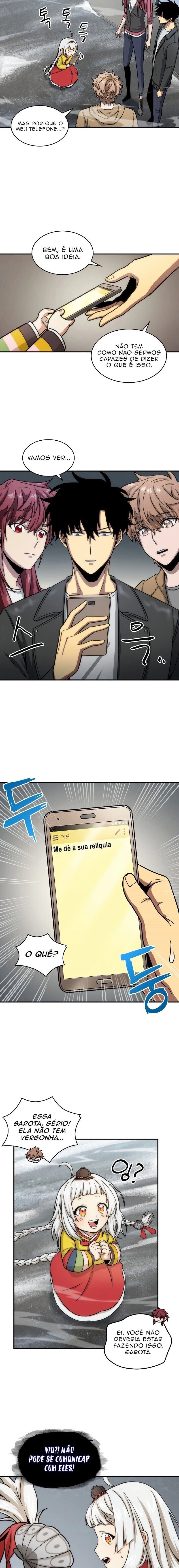 O Rei Saqueador de Tumbas Capítulo 164 Página 5