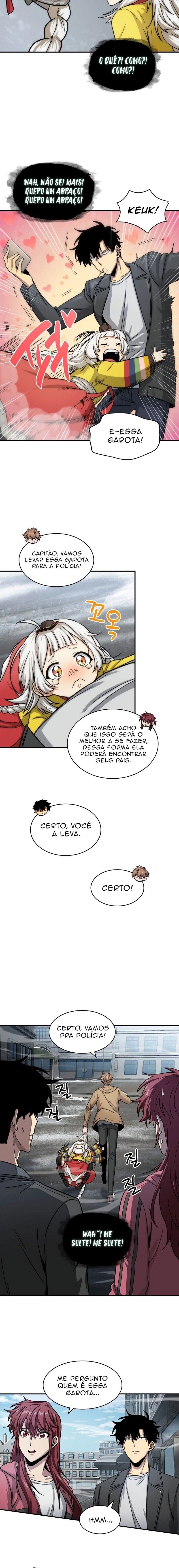 O Rei Saqueador de Tumbas Capítulo 164 Página 6