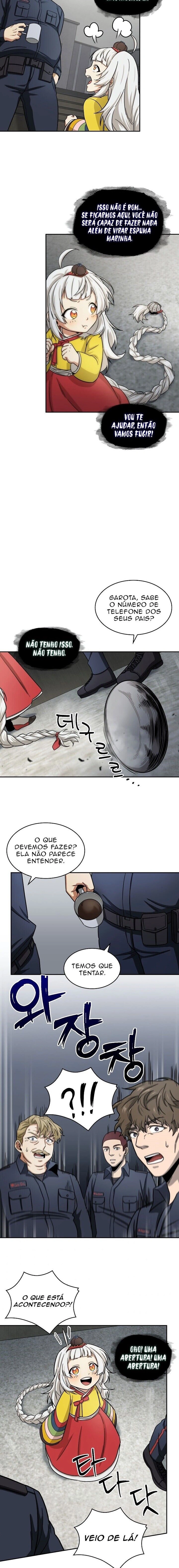 O Rei Saqueador de Tumbas Capítulo 164 Página 8